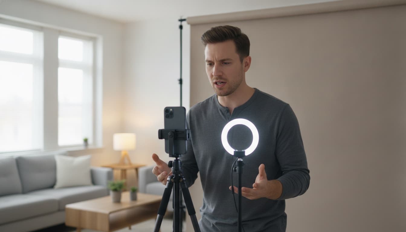 The Best Self-Tape App Setup for 2026: Tape Auditions Alone, Fast