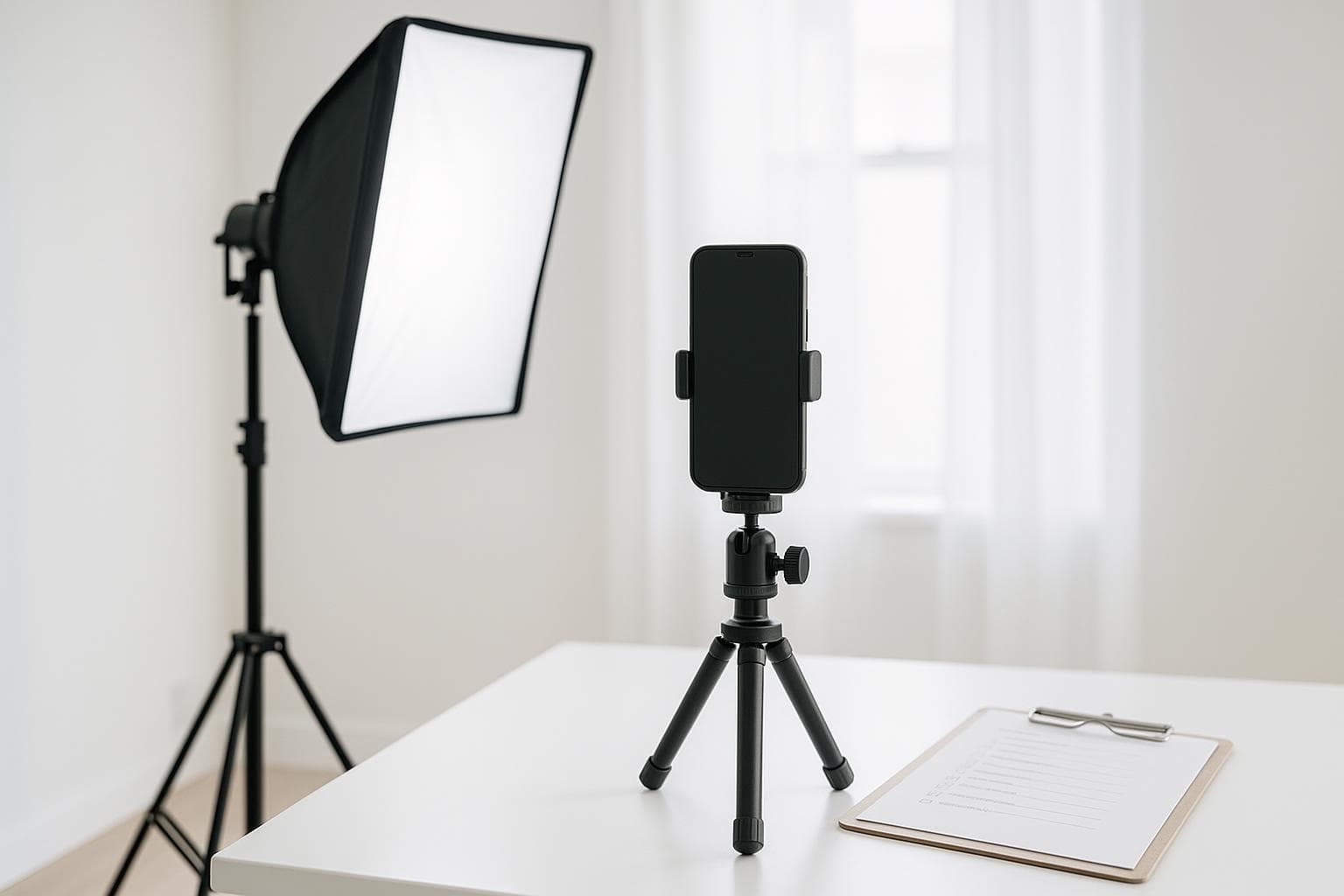 The Ultimate Self-Tape Checklist: 12 Do's and Don'ts Before You Hit Record