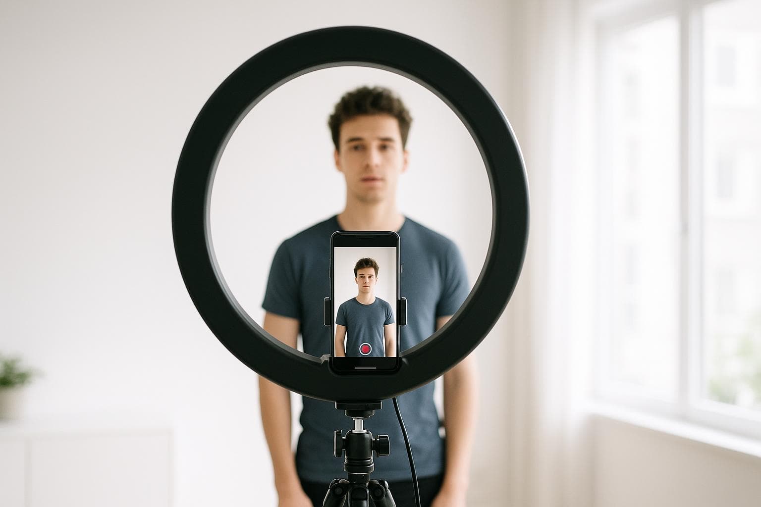 How to Self-Tape Without a Reader (and Still Book the Room)