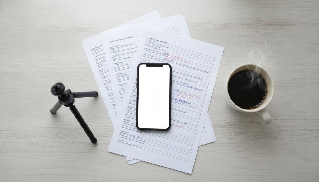 The 7 Best Acting Apps Every Working Actor Should Have in 2026