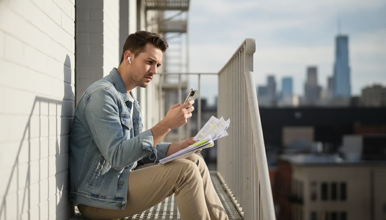 The Best Line Reader App for Actors in 2026 (What to Look For, What to Skip)